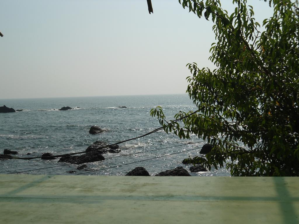 Arambol Hospitality Red Rock Ξενοδοχείο Εξωτερικό φωτογραφία